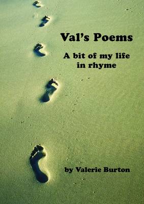 Book cover for Val's Poems