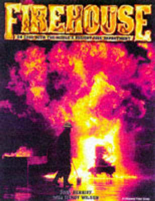 Book cover for Firehouse