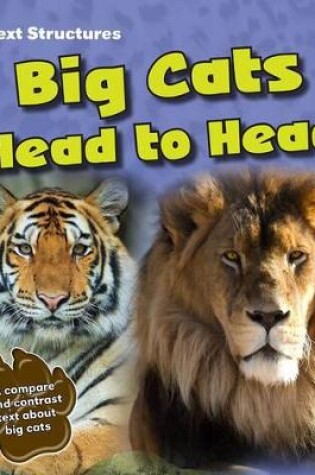 Cover of Big Cats Head to Head