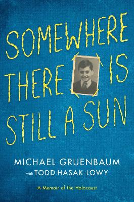 Book cover for Somewhere There Is Still a Sun