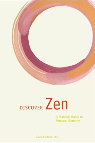 Cover of Discover Zen