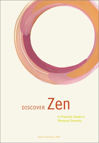 Book cover for Discover Zen