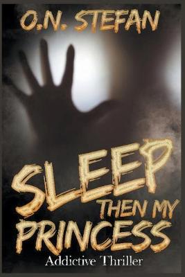 Book cover for Sleep then my Princess