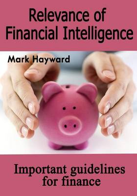 Book cover for Relevance of Financial Intelligence