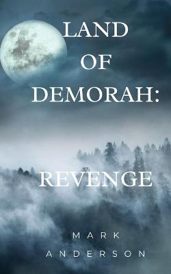Book cover for Land of Demorah