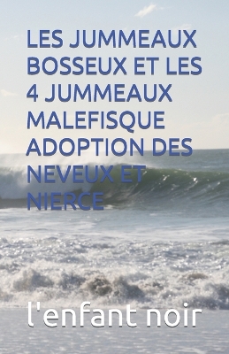 Cover of Les Jummeaux Bosseux Et Les 4 Jummeaux Malefisque Adoption Des Neveux Et Nierce