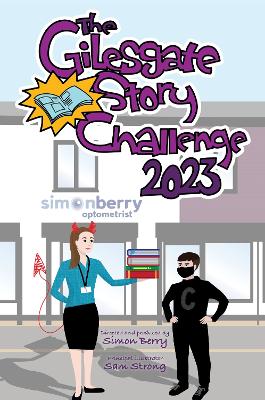 Book cover for The Gilesgate Story Challenge 2023