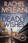 Book cover for Deadly Wishes (Audiobook)