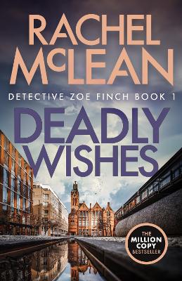 Cover of Deadly Wishes (Audiobook)