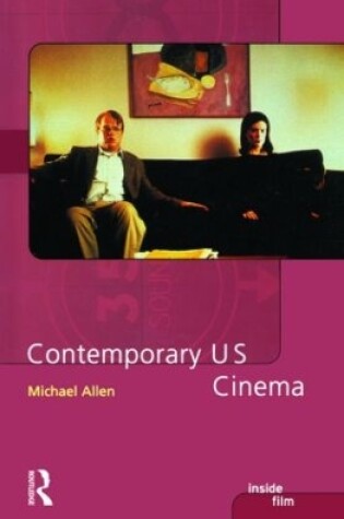 Cover of Contemporary US Cinema