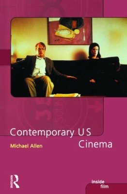 Cover of Contemporary US Cinema