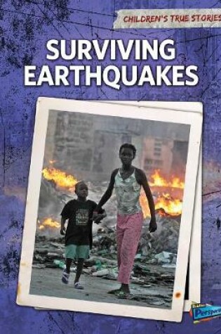 Cover of Surviving Earthquakes