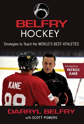 Book cover for Belfry Hockey