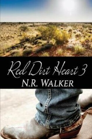 Cover of Red Dirt Heart 3