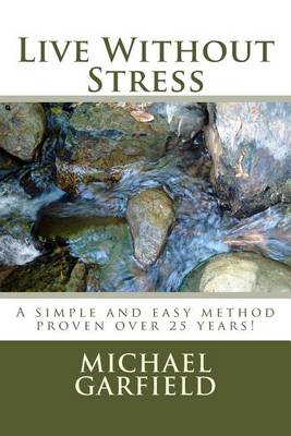Book cover for Live Without Stress