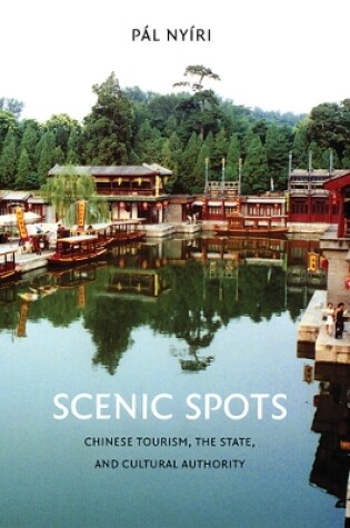 Cover of Scenic Spots