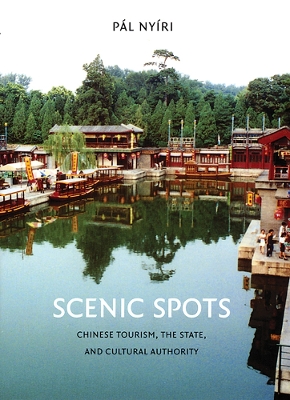 Book cover for Scenic Spots