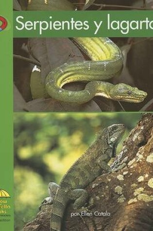 Cover of Serpientes Y Lagartos