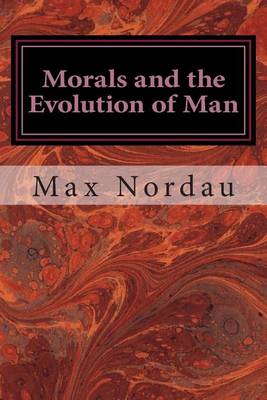 Book cover for Morals and the Evolution of Man