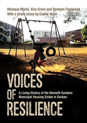 Book cover for Voices of resilience