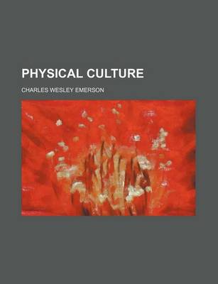 Book cover for Physical Culture