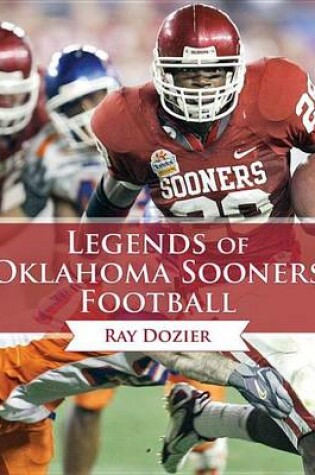 Cover of Legends of Oklahoma Sooners Football