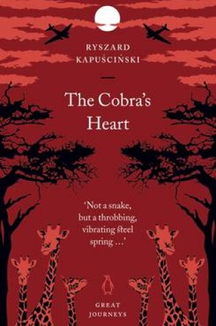 Cover of The Cobra's Heart