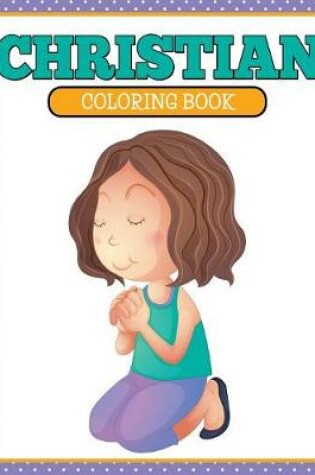 Cover of Christian Coloring Book