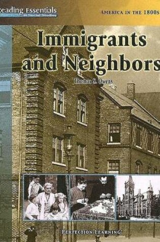 Cover of Immigrants and Neighbors