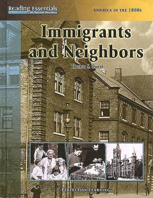 Book cover for Immigrants and Neighbors