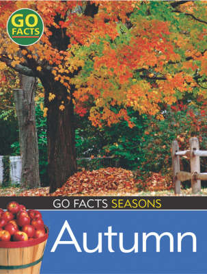 Book cover for Seasons: Autumn