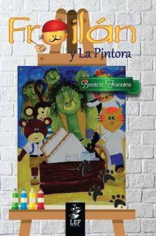 Cover of Froilán y La Pintora