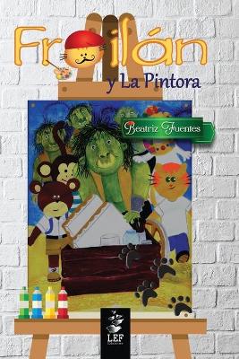 Cover of Froilán y La Pintora