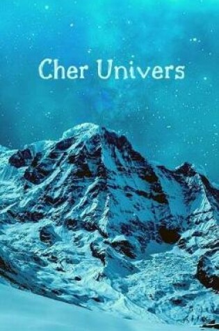 Cover of Cher Univers