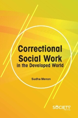 Cover of Correctional Social Work in the Developed World