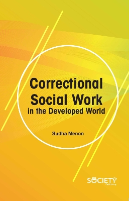 Book cover for Correctional Social Work in the Developed World