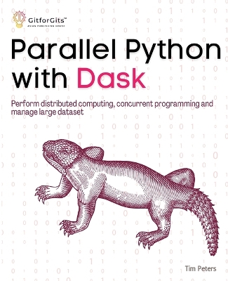 Book cover for Parallel Python with Dask