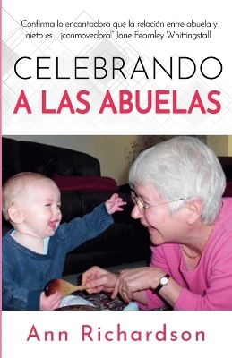 Book cover for Celebrando a las Abuelas