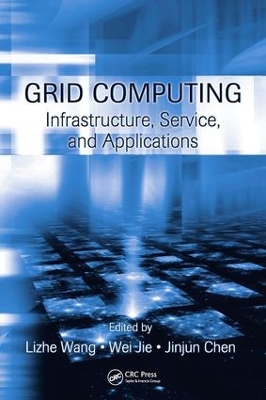 Book cover for Grid Computing