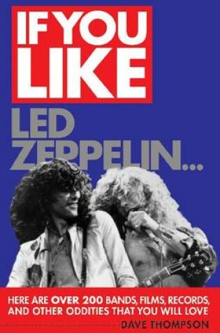 Cover of If You Like LED Zeppelin...