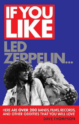 Cover of If You Like LED Zeppelin...