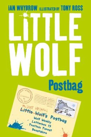 Cover of Little Wolf’s Postbag