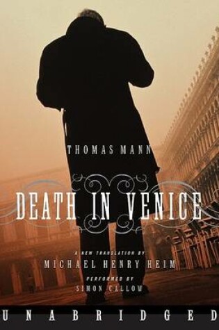 Cover of Death in Venice CD