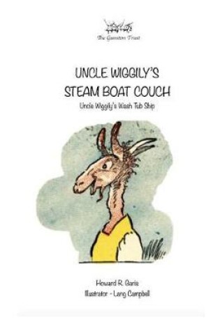 Cover of Uncle Wiggily's Steam Boat Couch