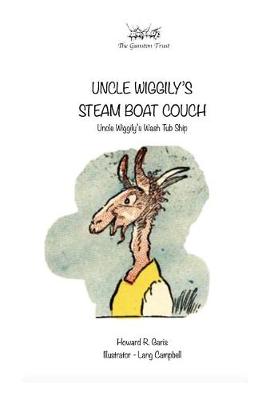 Book cover for Uncle Wiggily's Steam Boat Couch