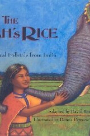 Cover of The Rajah's Rice