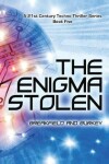 Book cover for The Enigma Stolen
