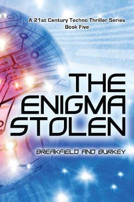 Cover of The Enigma Stolen