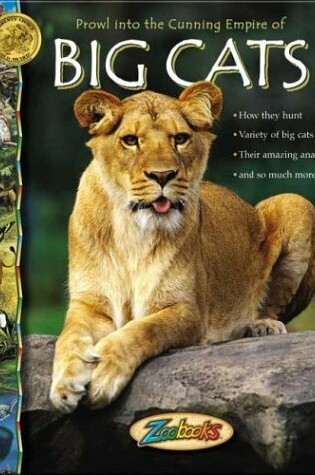 Cover of Big Cats