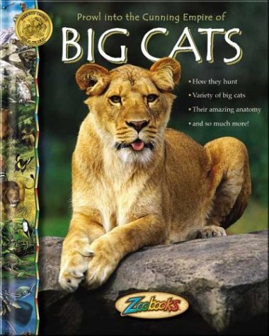 Book cover for Big Cats